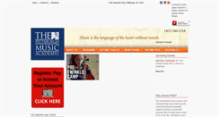 Desktop Screenshot of pghma.com